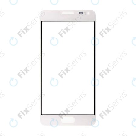 Samsung Galaxy A3 A300F - Dotykové Sklo (White)