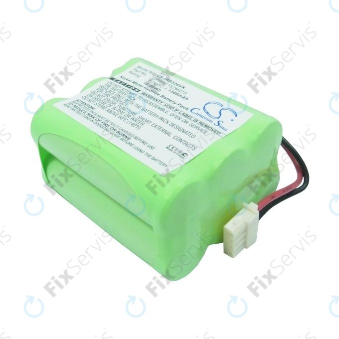 iRobot Braava 320, 321 - Batéria GPRHC152M073, 4408927 Ni-MH 7.2V 1500mAh HQ