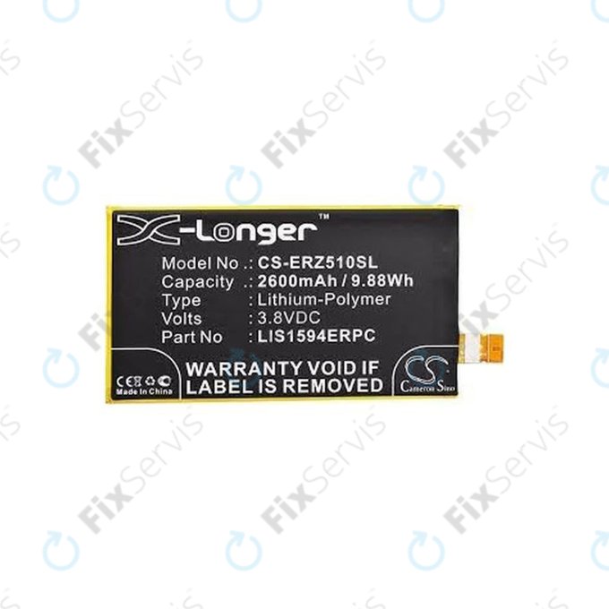 Sony Xperia Z5 Compact E5803 - Batéria LIS1594ERPC 2600mAh HQ