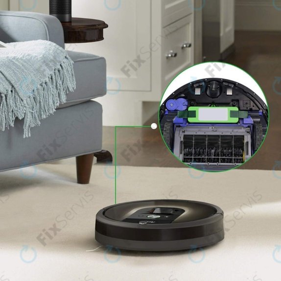 iRobot Roomba 600, 800, 900-series - Batéria 4502233, 4374392, 2130LI Li-Ion 14.4V 5200mAh HQ