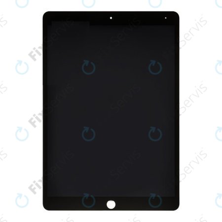 Apple iPad Air (3rd Gen 2019) - LCD Displej + Dotykové Sklo (Black) Refurbished