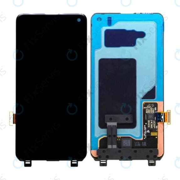 Samsung Galaxy S10 G973F - LCD Displej + Dotykové Sklo OLED