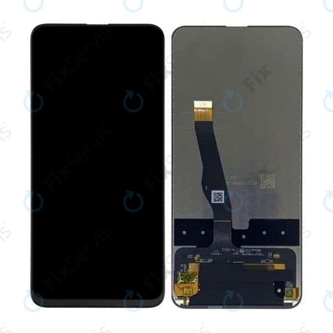 Huawei P Smart Z - LCD Displej + Dotykové Sklo TFT