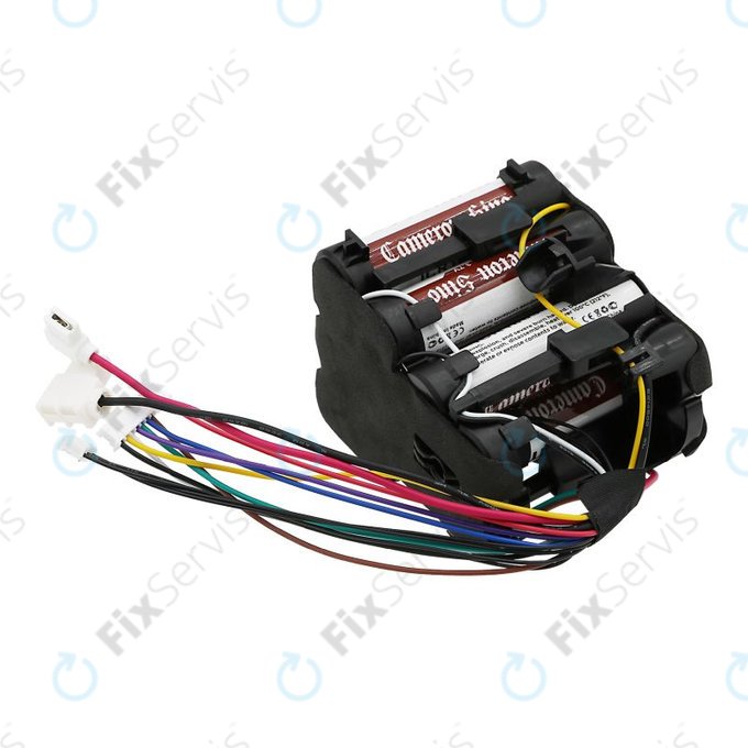 Batéria pre AEG CX-8, Electrolux EUP82, 2000mAh, Li-Ion, 29.6V, 140112530252, HQ