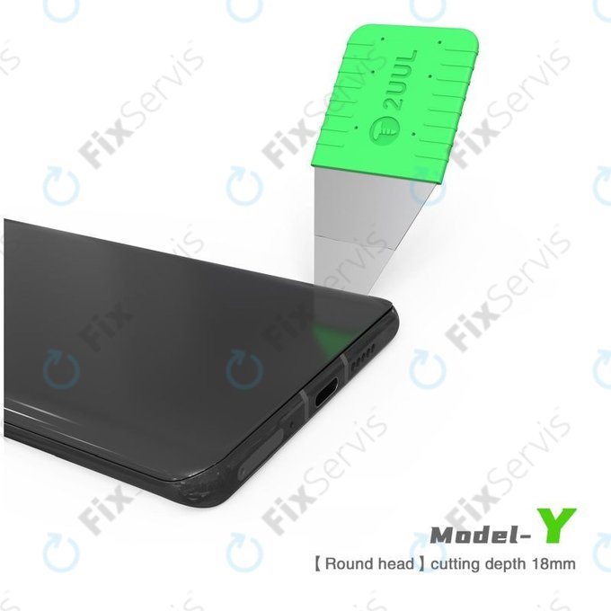 2UUL X-Y-Z Screen Opener - Otvárací Tool 3v1