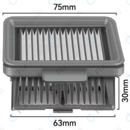 Xiaomi Dreame H12, H12 Max - Prachový Filter