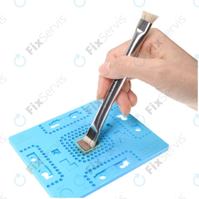 Antistatická kefa na čistenie základných dosiek (PCB), 2UUL CL11