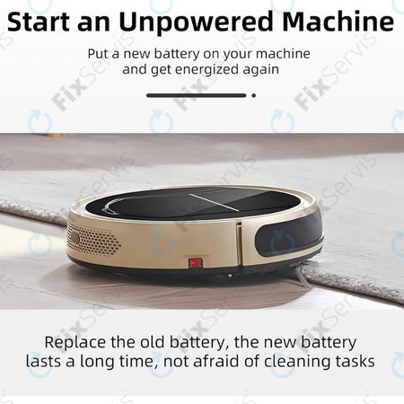 Proscenic Cocoa Smart 780T, 790T, Summer P1s, P2s - Batéria VR1717 Li-Ion 14.8V 2600mAh HQ