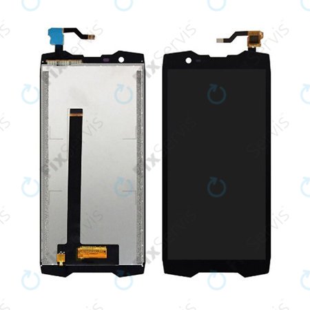 iGet Blackview BV6800 Pro - LCD Displej + Dotykové Sklo TFT