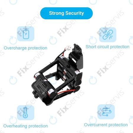 Gorenje SVC-series - Batéria 577276 Li-Ion 14.4V 3000mAh HQ