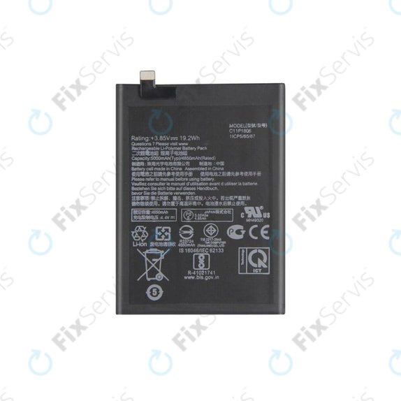 Asus ZenFone 6 ZS630KL - Batéria C11P1806 5000mAh