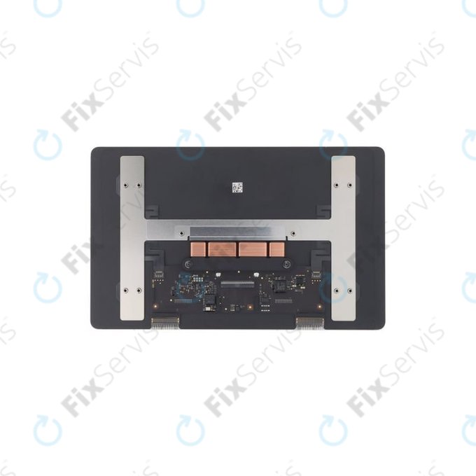 Trackpad komplet pre MacBook Air 15", A2941 (2023), Silver, 661-34950, Genuine Apple