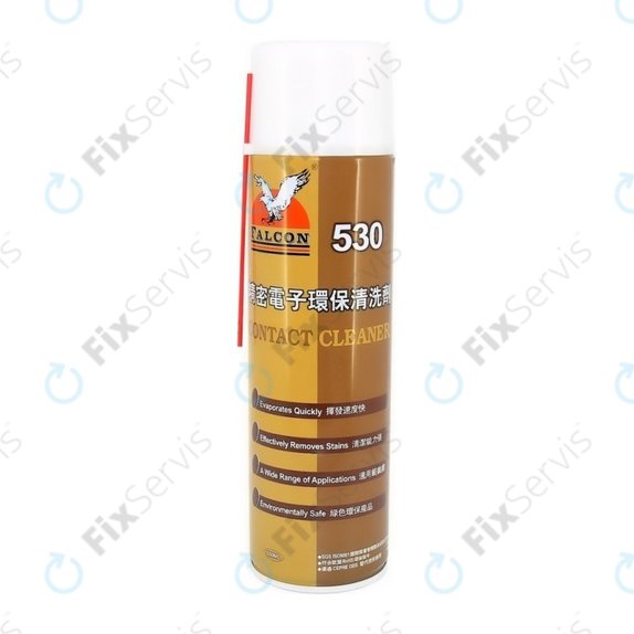 Falcon 530 - Univerzálny Čistič Kontaktov - 550ml