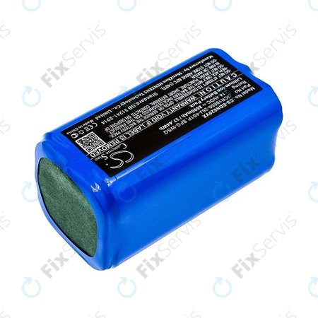 Ecovacs Deebot N79, N79S, Eufy RoboVac-series, Proscenic 850-series - Batéria BFG-WSQ, ICR18650-26J-4S1P, UR18650ZY-4S1P-AAM Li-Ion 14.4V 2600mAh HQ
