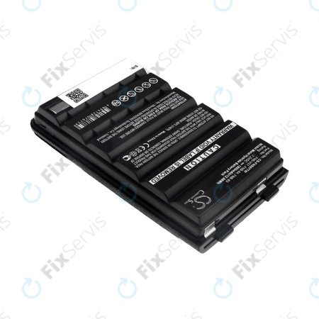 Batéria pre Standard Horizon HX600S, Vertex VX-427, 1800mAh, Ni-MH, 7.2V, FNB-V57H, HQ