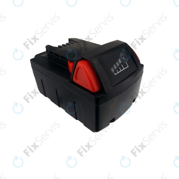 Milwaukee 2600-series, 2700-series, AG-125, C18, HD18, M12, M18 - Batéria YTB313 Li-Ion 4000mAh HQ