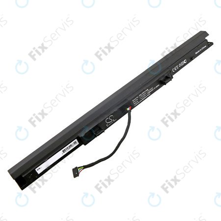 Batéria pre Lenovo Ideapad 110, V110, V310, V510, 2200mAh, Li-Ion, 14.4V, L15L4A02, HQ