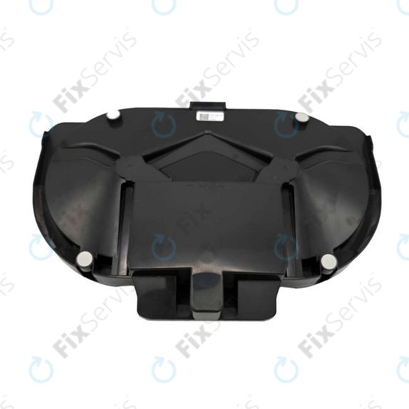 Umývacia vanička mopu, Čierna pre Xiaomi Roborock Qrevo S, Qrevo Pro, QV 35A