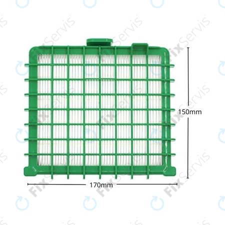 Rowenta Silence Force, X-Trem - HEPA Filter