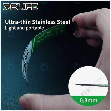 Relife RL-050 - Kovový Otvárací Tool