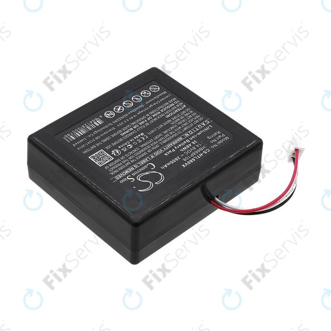 Batéria pre Hobot Legee 668, Legee 669, 2600mAh, Li-Ion, 14.8V, HB668P108, HQ