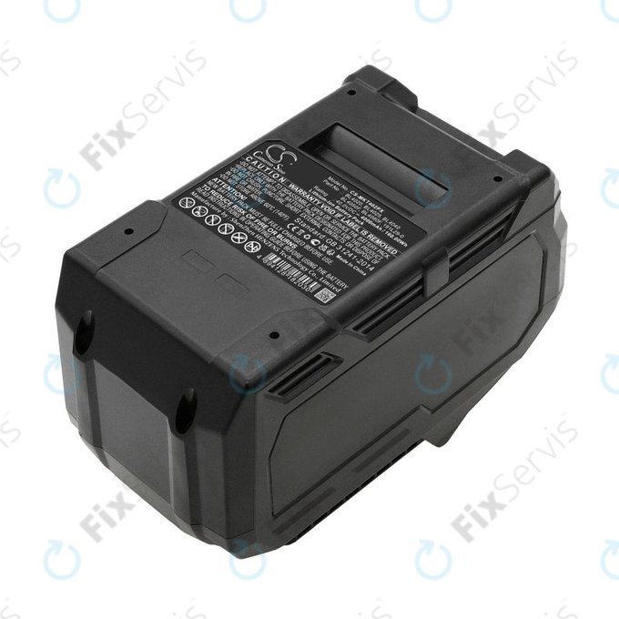 Batéria pre Makita Cf001g, Ga005g, 4000mAh, Li-Ion, 40V, BL4020, HQ