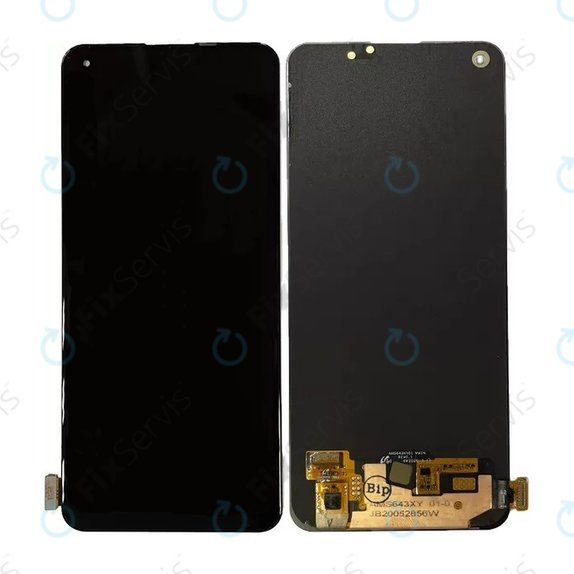 Oppo Reno 7 Lite - LCD Displej + Dotykové Sklo TFT