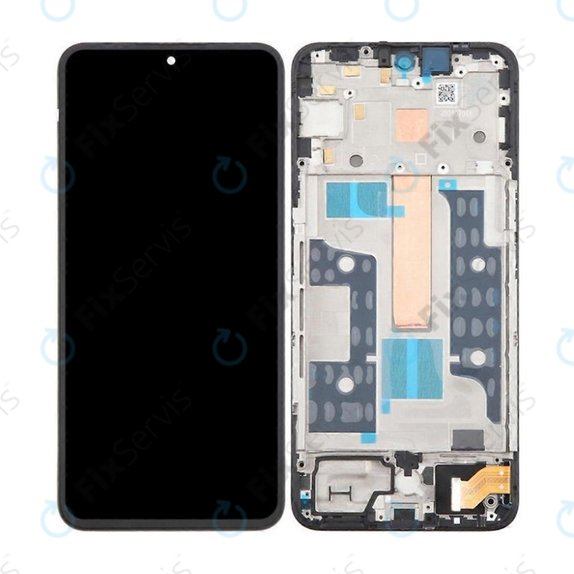 Nothing CMF Phone 1 - LCD Displej + Dotykové Sklo + Rám OLED