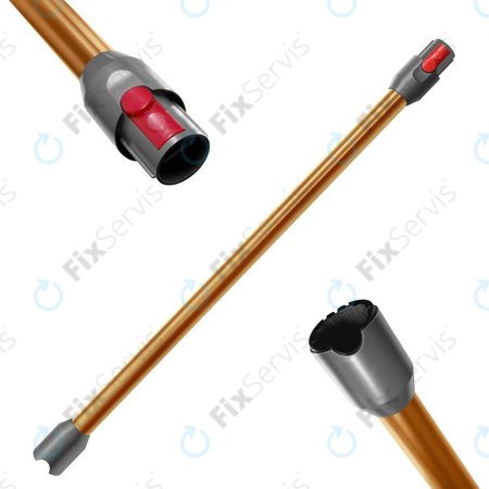 Dyson V12 - Sacia Tyč (Oranžová)