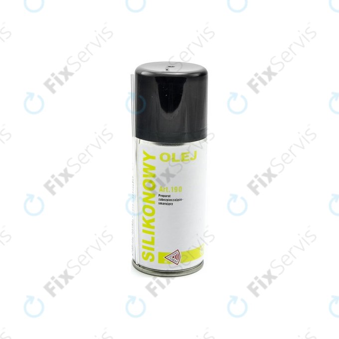 Micro Chip Electronic - Silikónový Olej v Spreji - 150ml