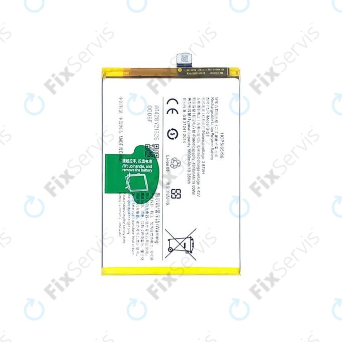 Vivo Y01 V2166 - Batéria B-S7 5000mAh