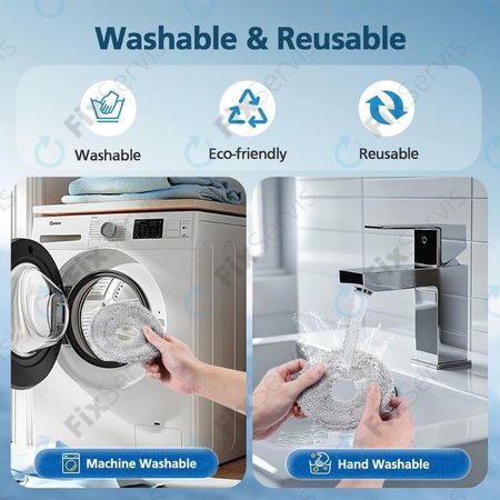 Xiaomi Dreame X40 Ultra, L40 Ultra, L10s Ultra, Pro Gen2, Mova E30 Ultra - Mopovacia utierka