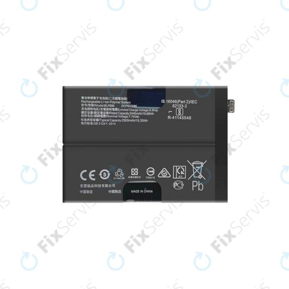 OnePlus 10 Pro NE2210 NE221 - Batéria BLP899 5000mAh