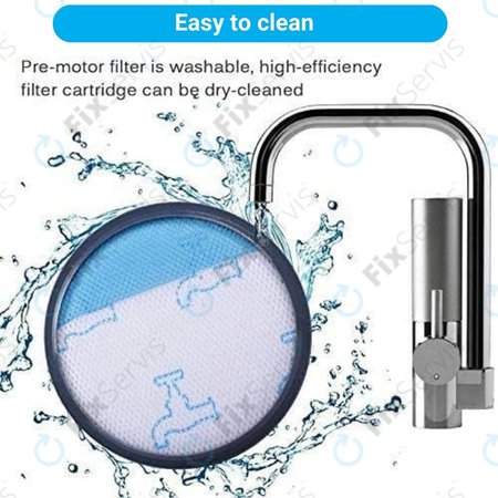 Rowenta Compact Power - Sada Filtrov