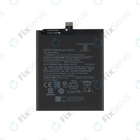 Xiaomi Pocophone F2 Pro - Batéria BM4Q 4700mAh