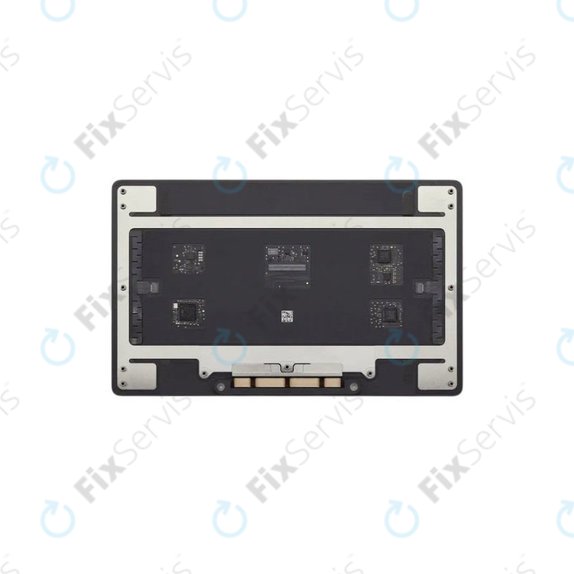Trackpad komplet pre MacBook Pro 16", A2780 (2023), Space Gray, 661-32185, Genuine Apple