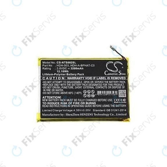 Nintendo Switch Lite - Batéria HDH-003 3200mAh HQ