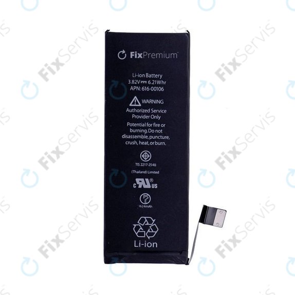 Batéria pre iPhone SE, 1624mAh, FixPremium