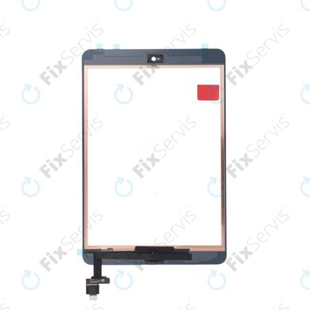 Apple iPad Mini, Mini 2 - Dotykové Sklo (White)