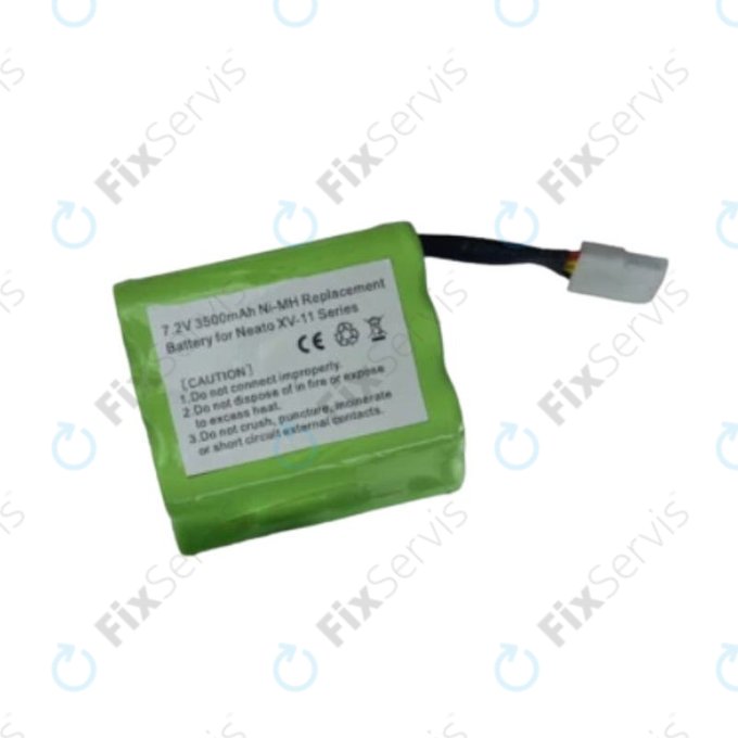 Vorwerk Kobold VX100 - Batéria 945-0006 Ni-MH 7.2V 3500mAh