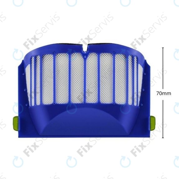 HEPA filter, 3 ks pre iRobot Roomba 500, 600-series