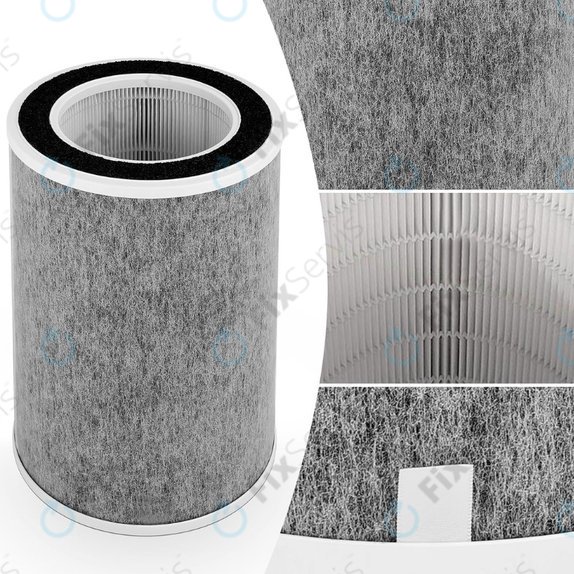 Shark HP200, HP201, HP202 - HEPA filter