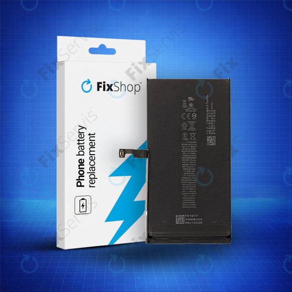 Batéria pre iPhone 15 Plus, 4383mAh, A3039, FixPremium