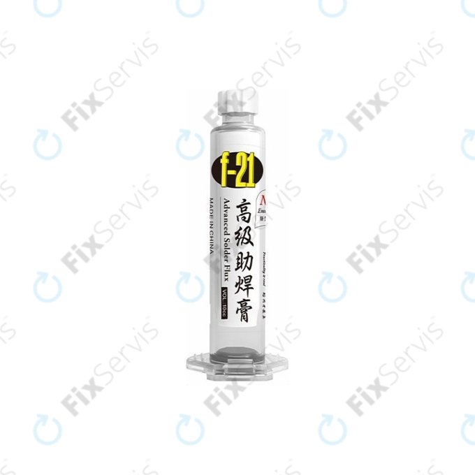 Relife F-21 - Spájkovací Set (10ml)