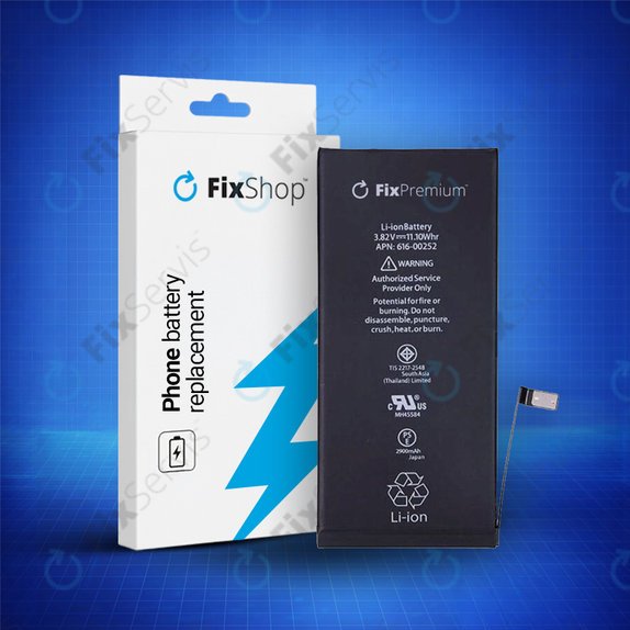 Batéria pre iPhone 7 Plus, 2900mAh, FixPremium