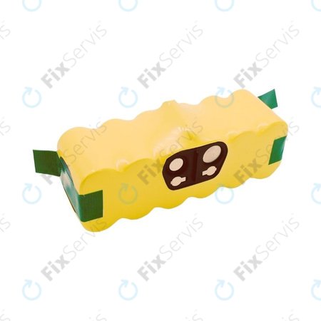 iRobot Roomba 500, 600, 700, 800, 900-series, R3, Scooba 450, Vileda 137173 - Batéria 11702, GD-Roomba-500, VAC-500NMH-33 Ni-MH 14.4V 3500mAh