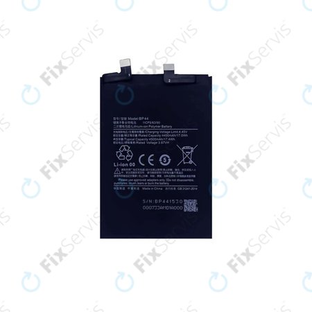 Xiaomi Poco F4 5G 22021211RG, 22021211RI - Batéria BP49 4500mAh