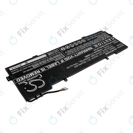 Batéria pre HP Spectre X360 15, 6750mAh, Li-Pol, 11.55V, KB06XL, HQ