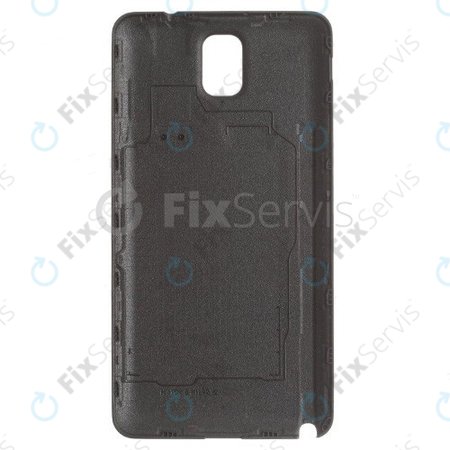 Samsung Galaxy Note 3 N9005 - Batériový Kryt (Black)