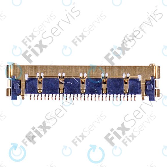 Apple iMac 21.5" A1418, MacBook Air 11" A1465, Air 13" A1466, Pro 13" A1278, A1425, A1502, Pro 15" A1398 - LVDS/eDP Konektor